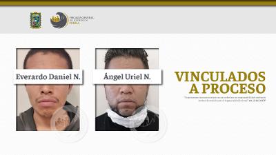 Vinculados a proceso por delitos contra la salud cometidos en la capital 