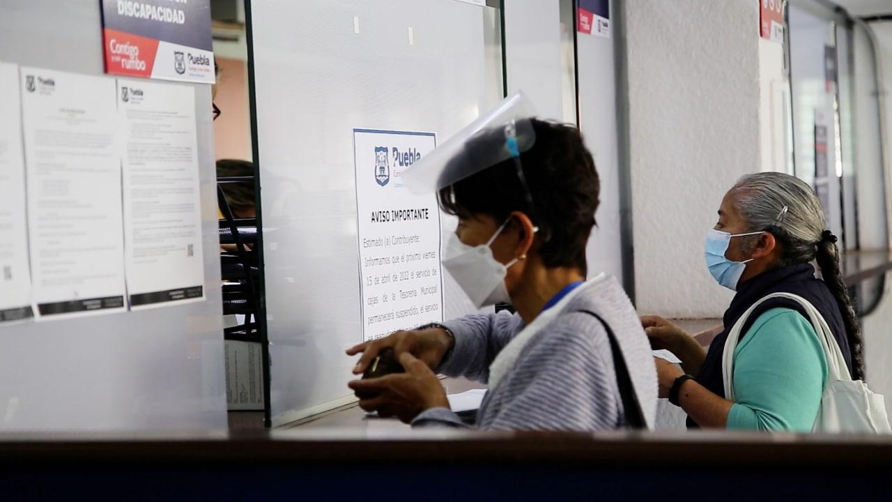 Este jueves 5 de mayo estarán cerradas las cajas de la Tesorería y el Centro de Atención Municipal&nbsp;