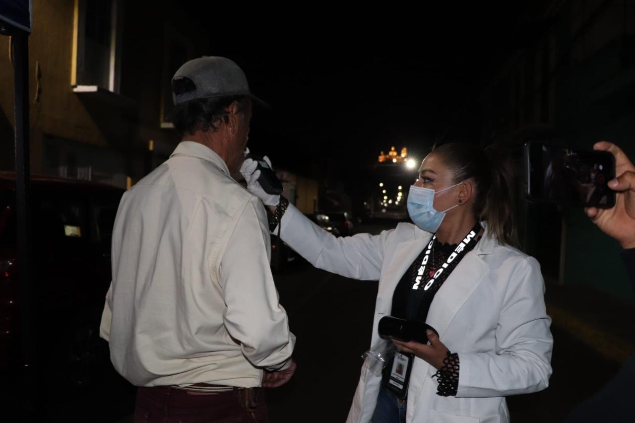 SSC de San Pedro Cholula remite a 32 conductores por exceder límite de alcoholemia  