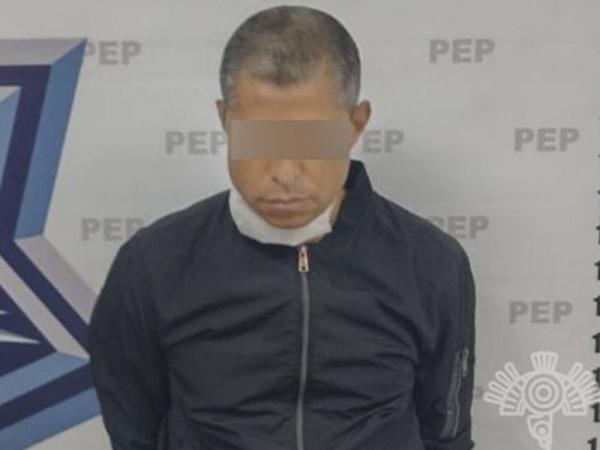 Policía Estatal detiene a presunto asaltante a transeúnte