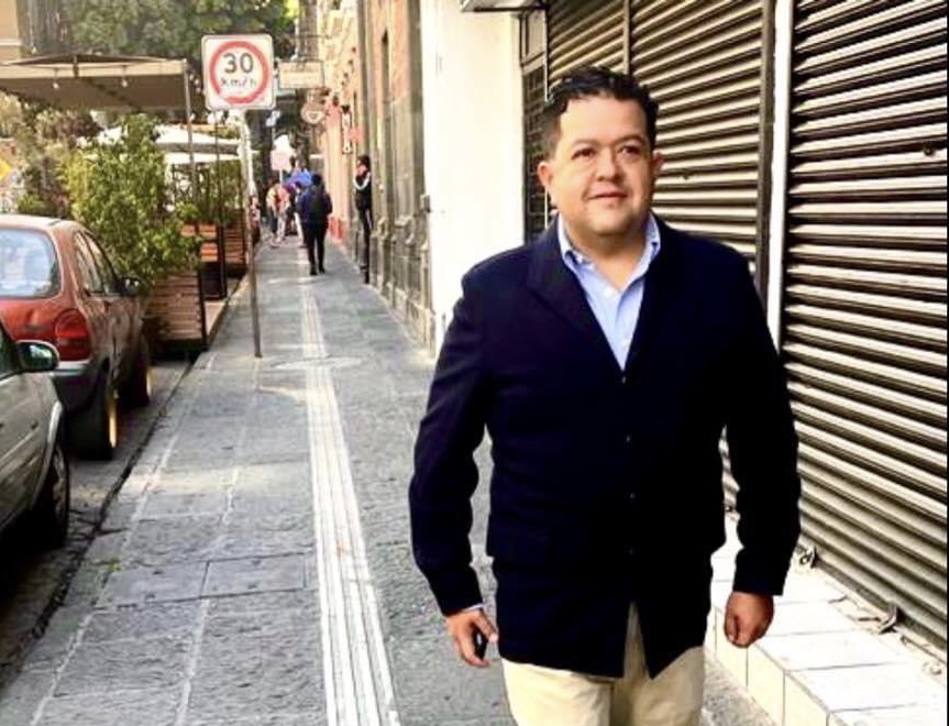 Por extorsión y lavado dinero por 400 mdp, detienen a Arturo Rueda, director del Periódico Cambio