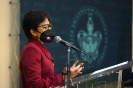 Inaugura la Rectora Lilia Cedillo Ramírez el “Verano de actualización docente 2022”