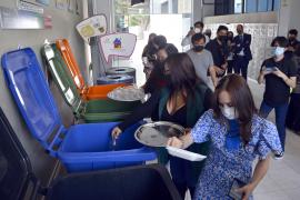 La FCQ relanza su iniciativa de reciclaje “Innovando para cuidar el futuro” 