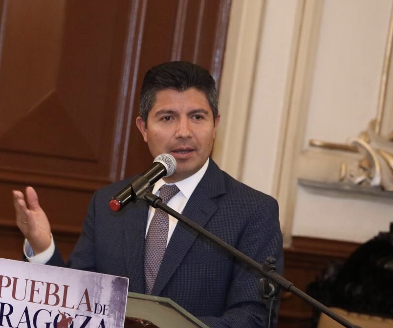Niega Eduardo Rivera que la adjudicación de los parquímetros a una empresa yunquista tenga tintes políticos&nbsp;