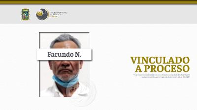 Violentó sexualmente a su sobrina de 9 años, está en prisión preventiva