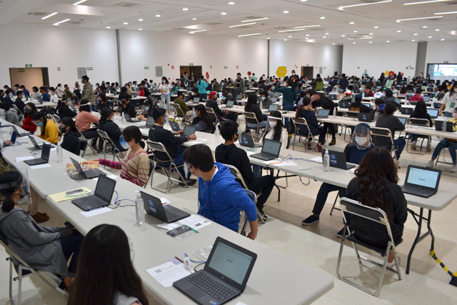 La BUAP inicia periodo para descargar el formato de asignación de examen de admisión  