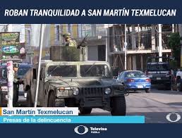 San Martín Texmelucan es el municipio más peligroso del centro del estado
