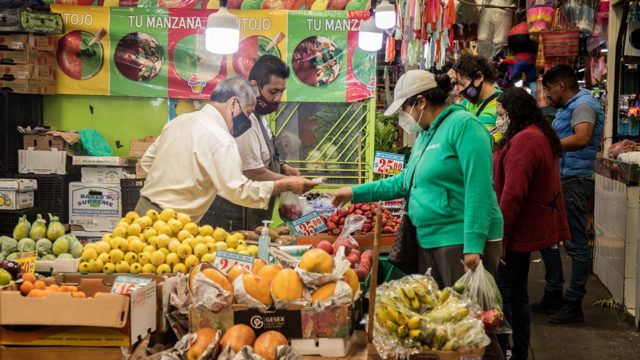 La inflación en México llegó a niveles no vistos en más de 21 años