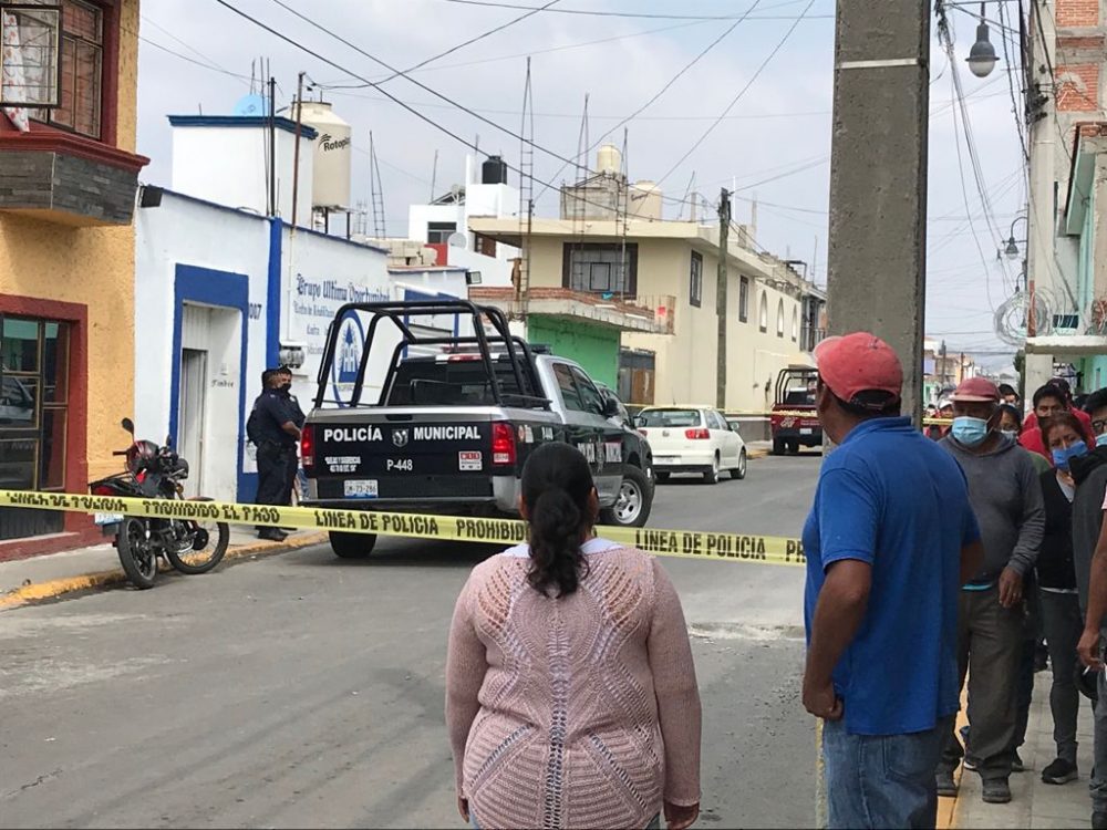 Vinculan a proceso a dos por el homicidio de un «padrino» en anexo de San Andrés Cholula; lo mataron mientras dormía