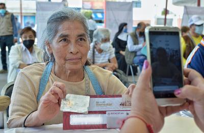 En Puebla, serán bancarizados más de 34 mil 800 beneficiarios de los programas de la Secretaría de Bienestar del Gobierno de México