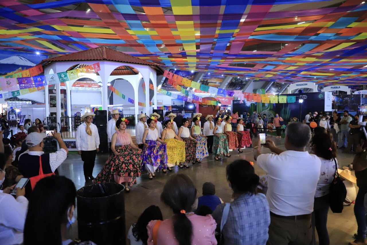 Más de 75 mil poblanos han asistido a la Feria de Puebla 
