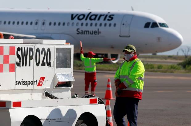 El Aeropuerto de Huejotzingo recibirá vuelos del AICM tran incidente