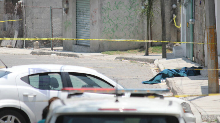 Con el tiro de gracia, encuentran a un joven ejecutado en La Resurrección