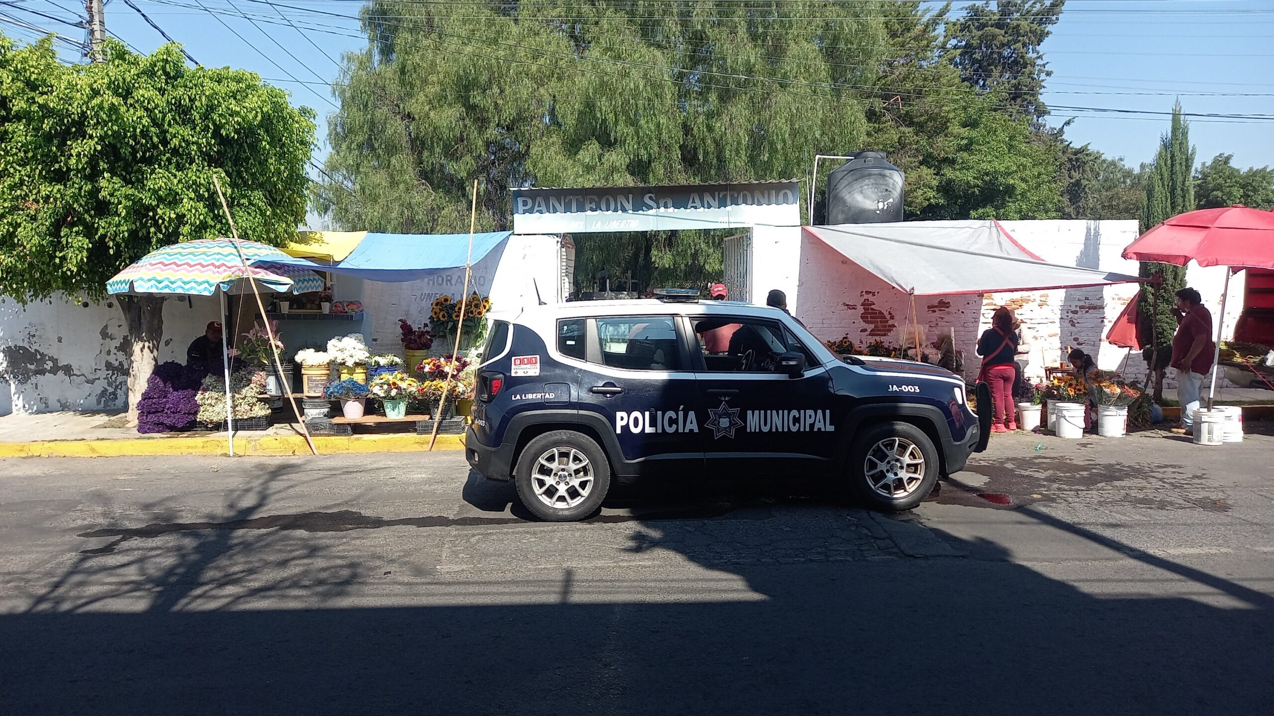 Arranca operativo de seguridad por el Día de las Madres