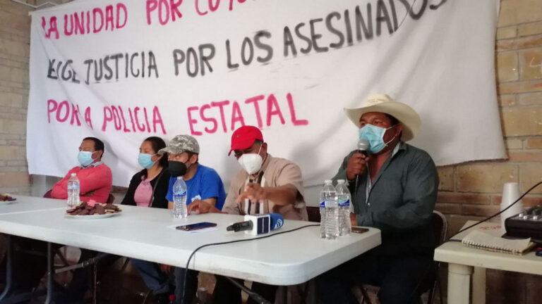 Confirman tres muertos tras conflicto postelectoral en Coyomeapan