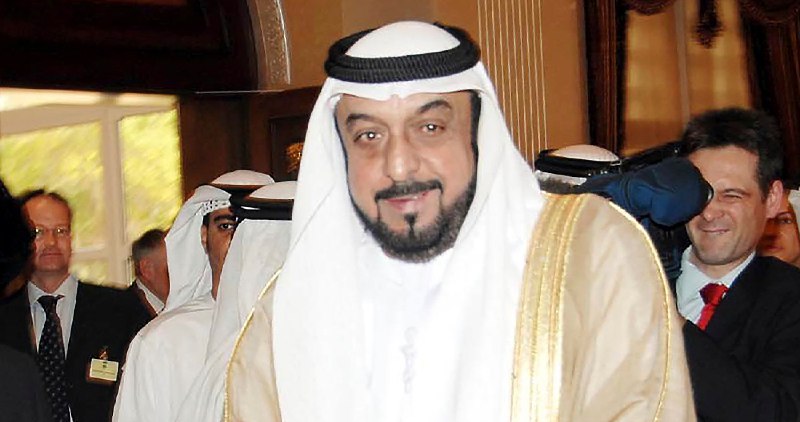 Muere el jeque de Emiratos Árabes Unidos