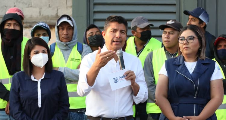 ¿Borrón y cuenta nueva entre Eduardo Rivera y Genoveva Huerta?