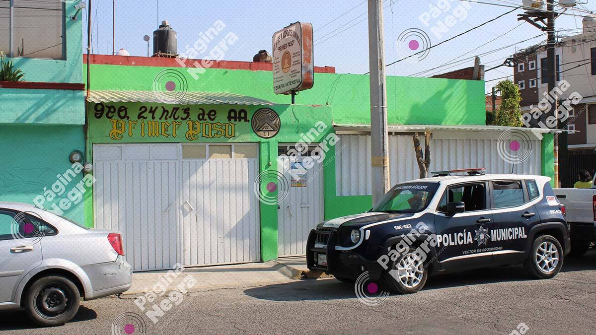 Y ahora, muere un hombre de 34 al interior de un anexo en la capital, aparentemente por paro cardiaco