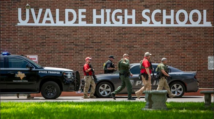 Las masacres en escuelas de Estados Unidos: un recuento del horror