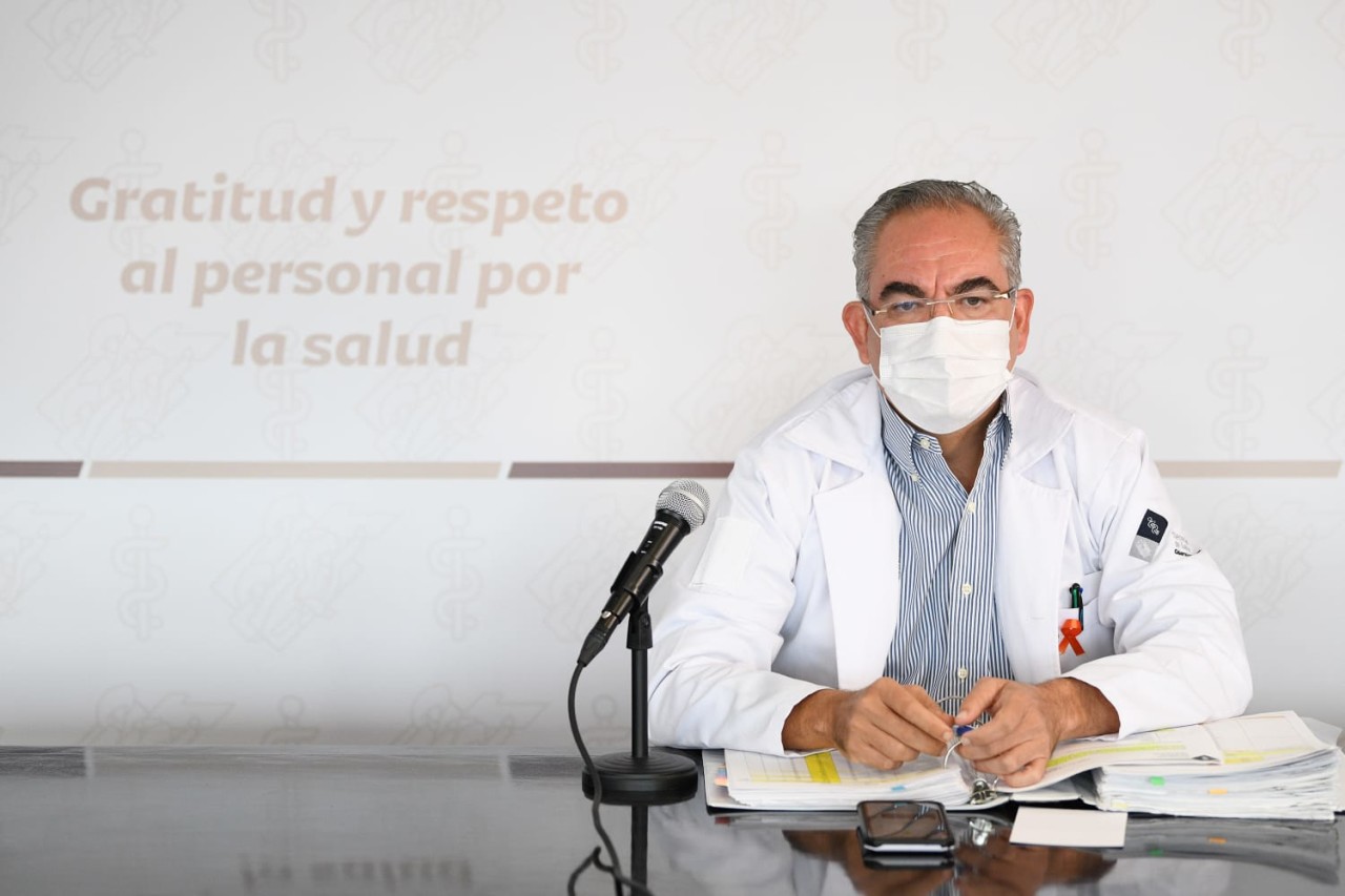 Con 30 nuevos casos, las cifras de COVID en Puebla siguen en ligero aumento
