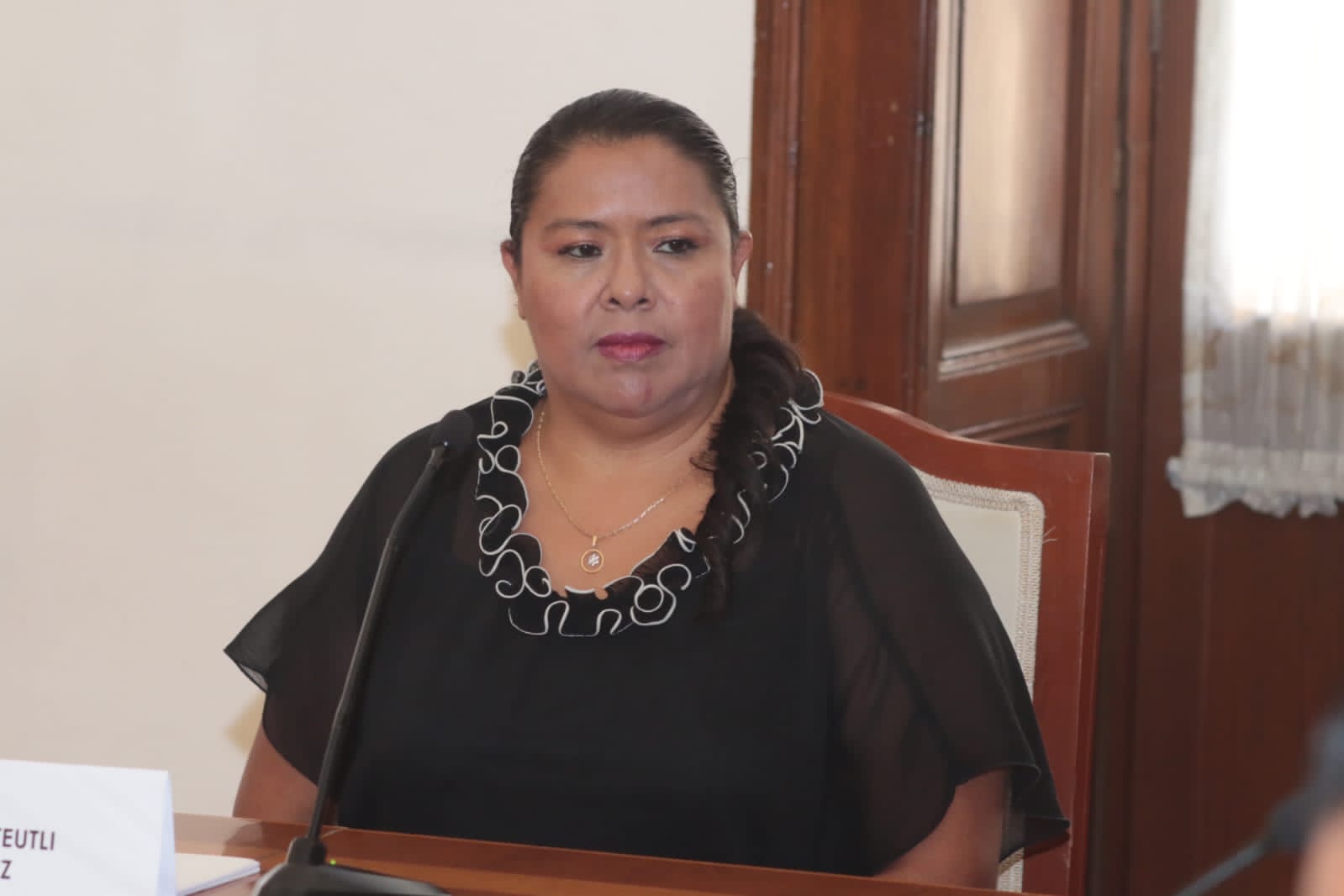 Comparecen los ocho aspirantes a la Auditoría Superior del Estado