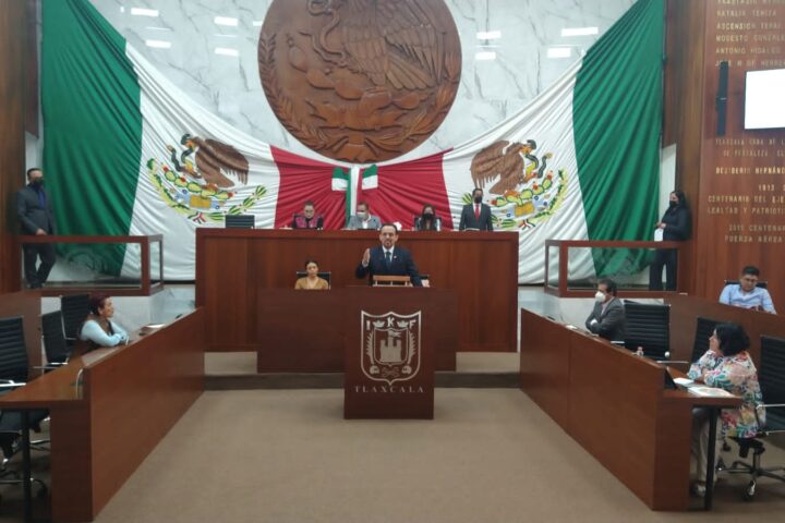Congreso de Tlaxcala pide la desaparición de poderes en Xicohtzinco tras conflicto del domingo