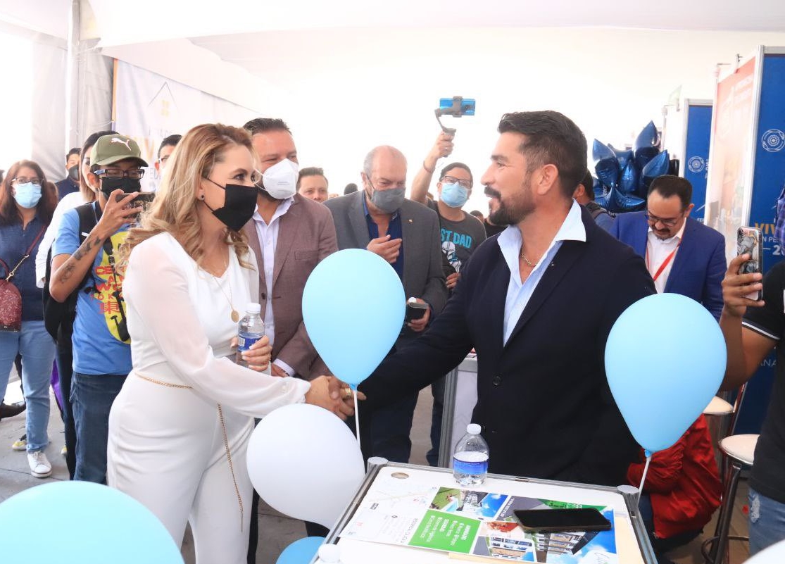 Arranca la Feria de la Vivienda en San Pedro Cholula