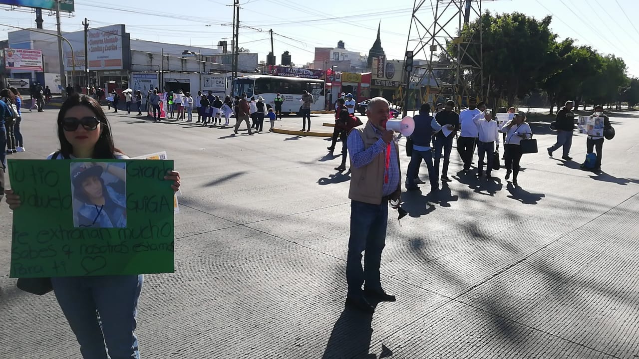 No estaban desaparecidos: los menores por quienes marcharon hoy se encuentran con su abuela