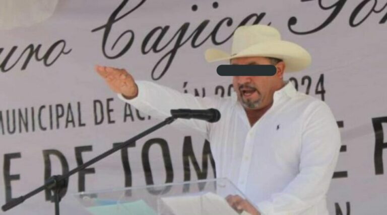 Imputarán el homicidio de su exdirector de Seguridad al alcalde de Acatlán
