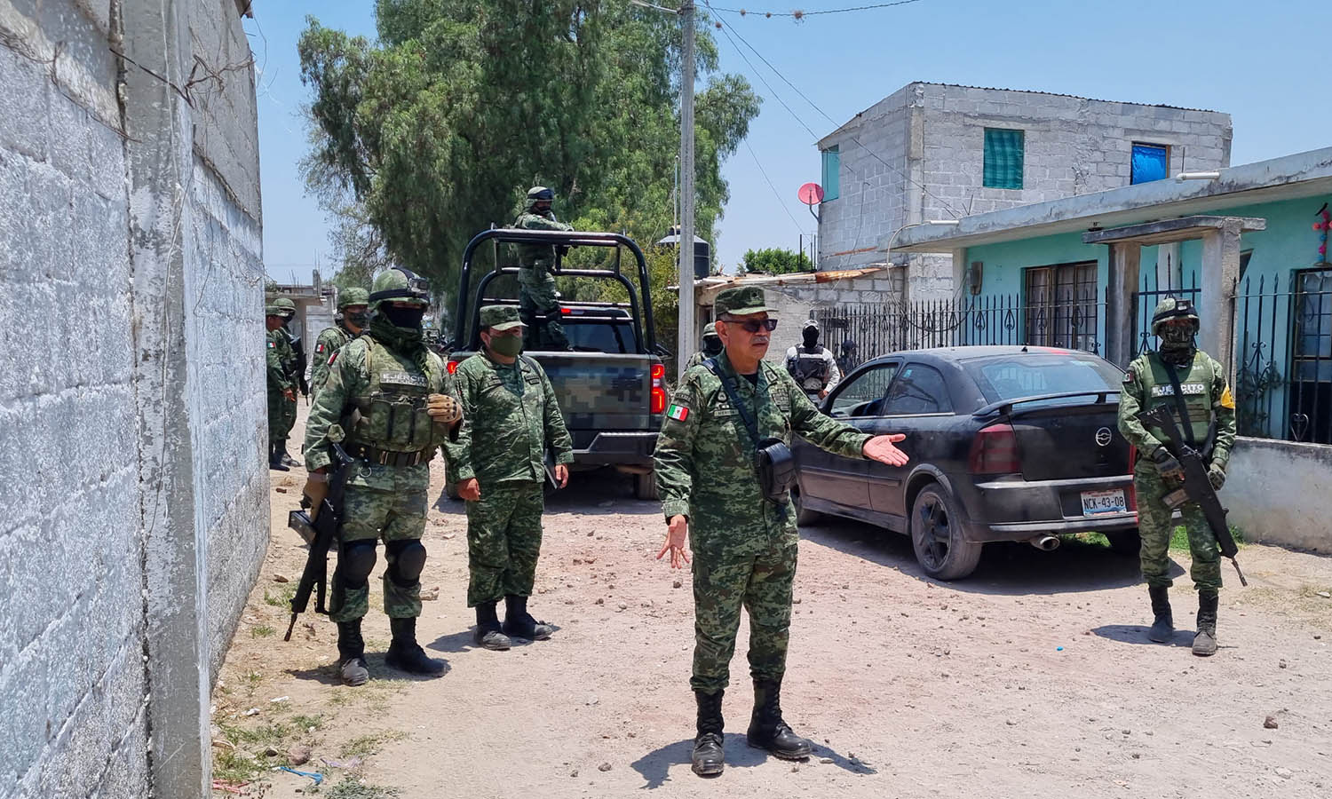 Una segunda explosión en Tulcingo del Valle dejó cinco muertos