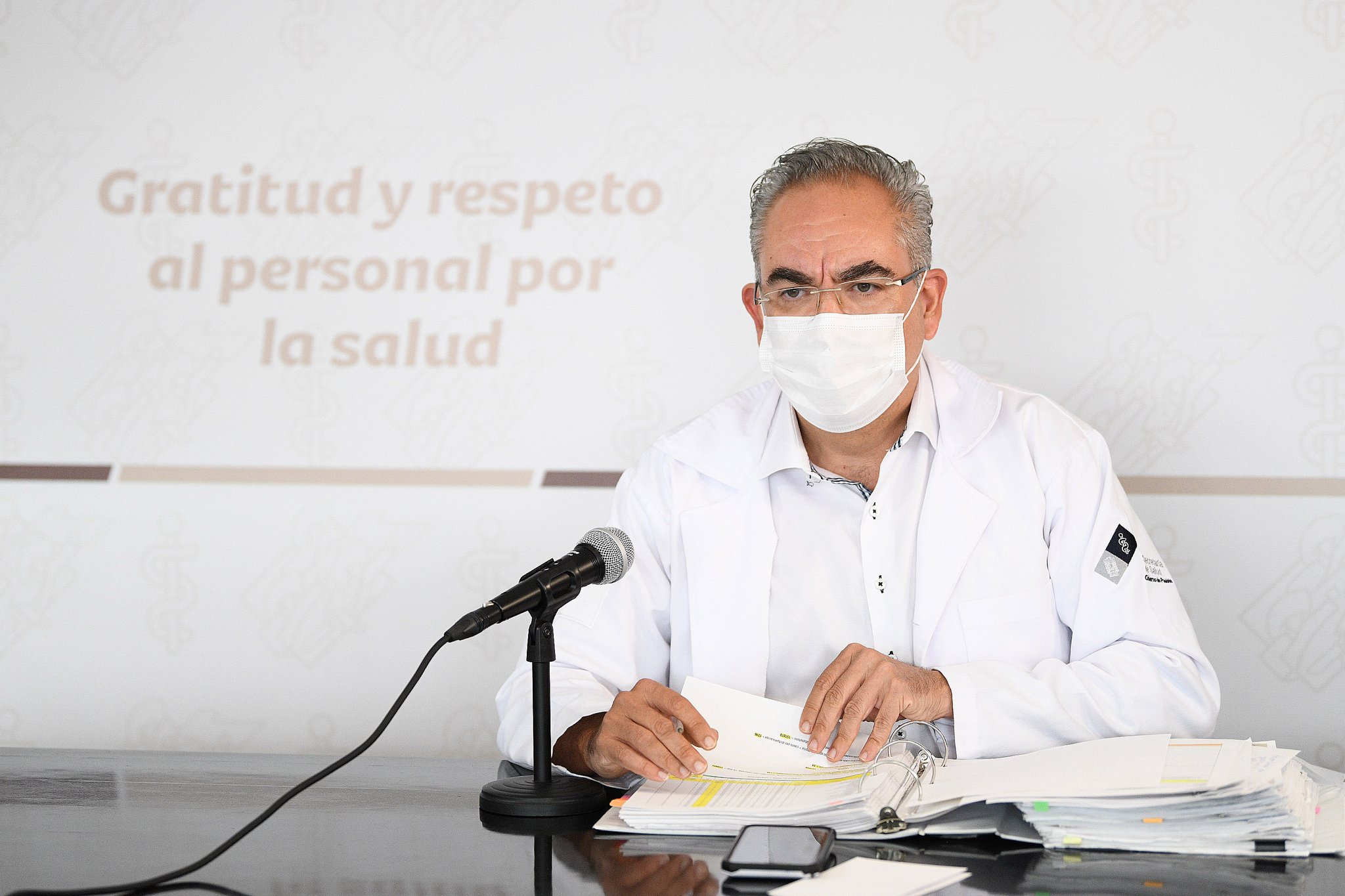 Sin indicios de una quinta ola de COVID en el estado