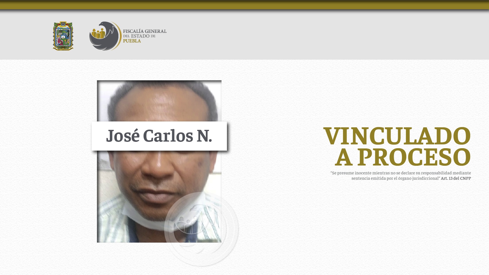 En prisión preventiva por violentar a su pareja y atacar sexualmente a sus hijastras