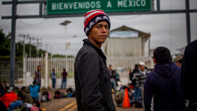 México dará CURP a migrantes de Guatemala y Belice