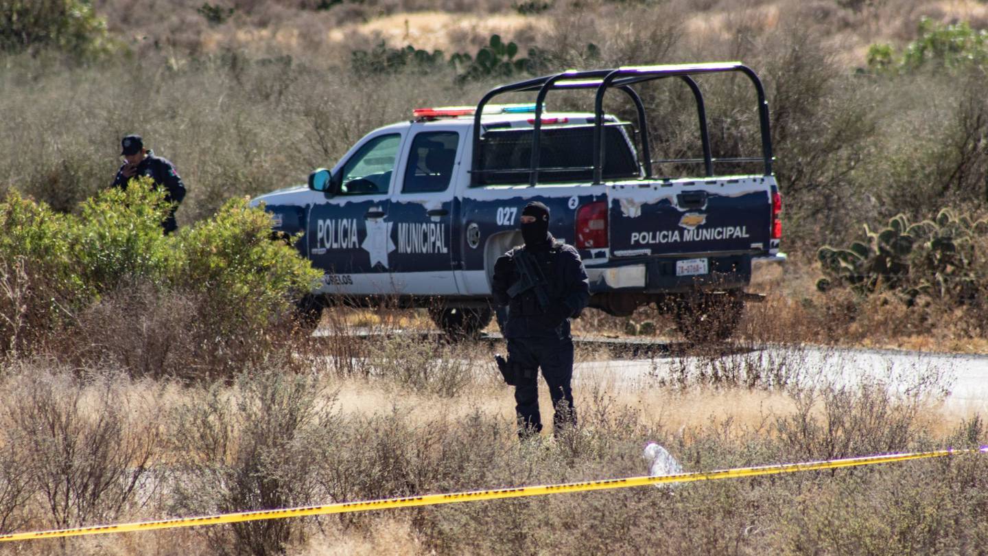 Suman 32 detenidos por el homicidio del exdirector de Seguridad en Acatlán; este lunes cayó el alcalde