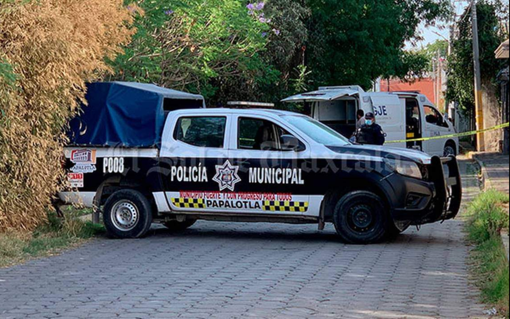 En San Buenaventura, Tlaxcala, encuentran los cuerpos de tres jóvenes; podrían ser los desaparecidos de Misiones