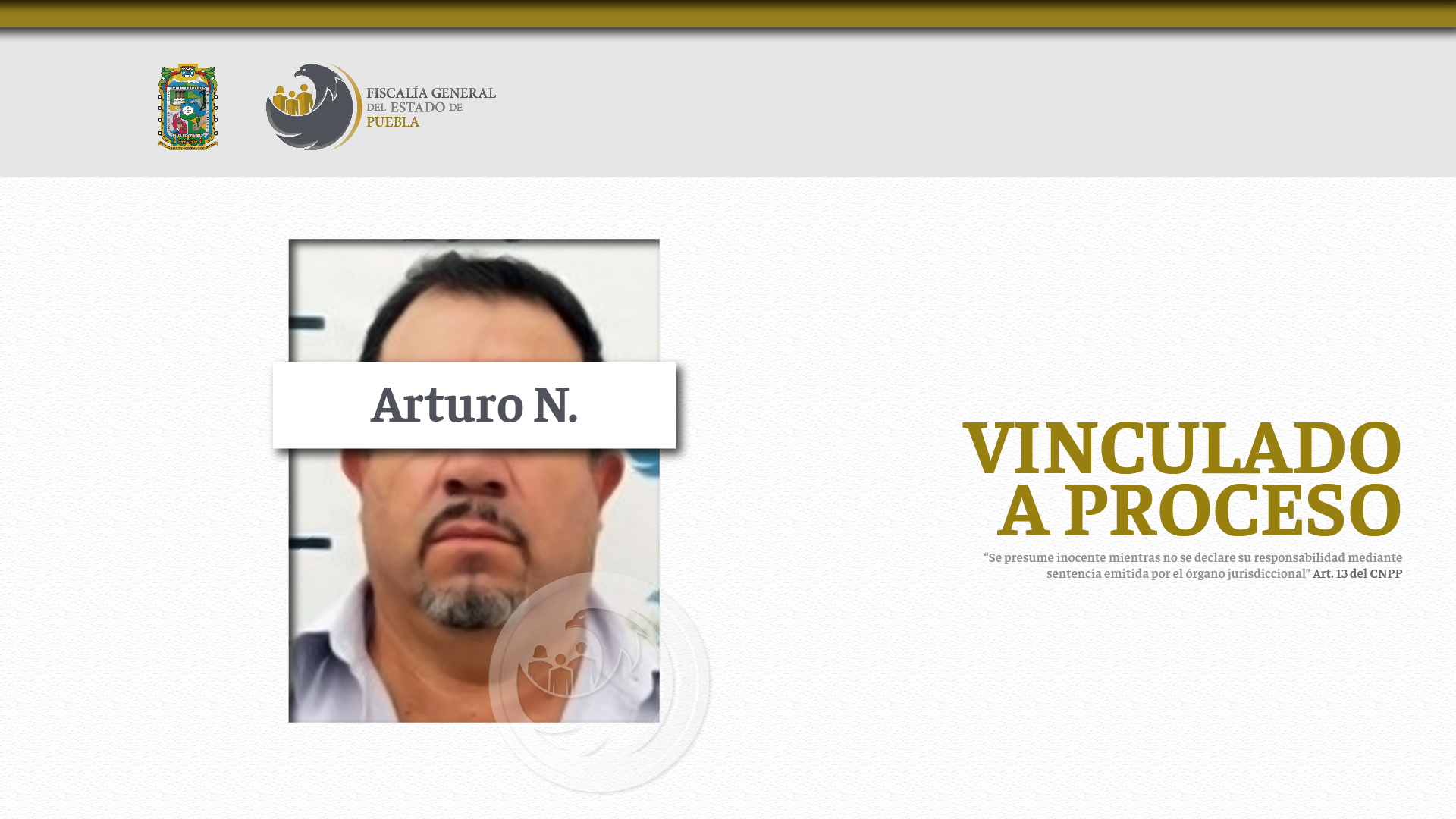 Vinculan a proceso al edil de Acatlán de Osorio
