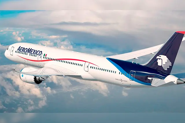 Aeroméxico anuncia cinco vuelos desde el AIFA