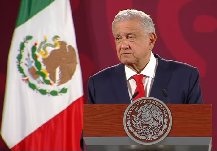 López Obrador se alista para encabezar el Desfile del 5 de Mayo; estará presente durante todo el acto cívico-militar