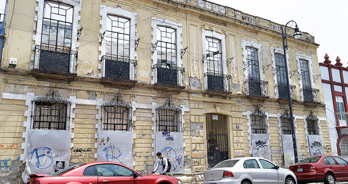 Aumentan a 184 los inmuebles dañados en el CH según conteo