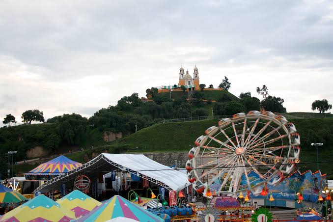 Volverá la Feria de San Pedro Cholula para este 2022