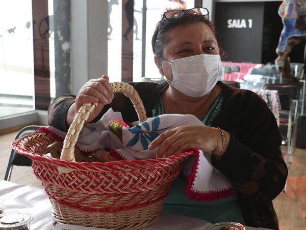 Apoya Cultura proyectos de productos artesanales agroindustriales en Tehuacán