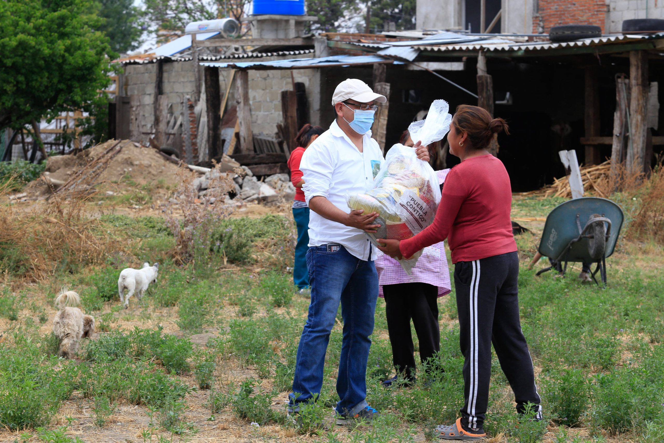 El CONEVAL reconoce a Puebla por la implementación de programas sociales