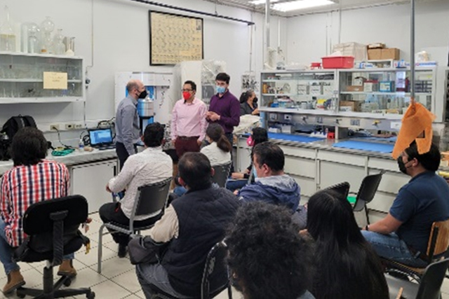 El ICUAP retoma sus actividades formativas extracurriculare￼s 