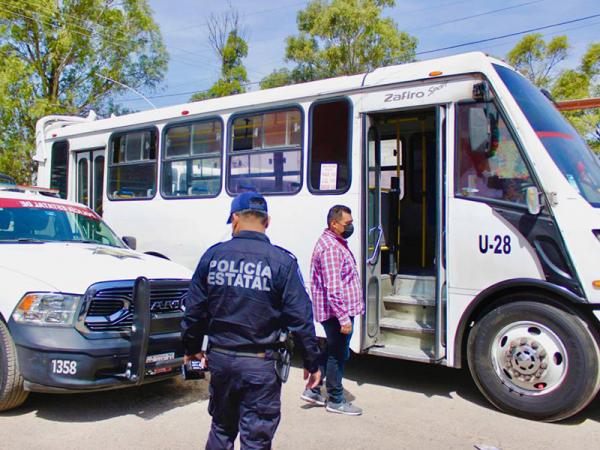 Movilidad y Transporte ya revisa las 33 concesiones de la ruta 45A, luego de que una unidad se viera involucrada en un accidente