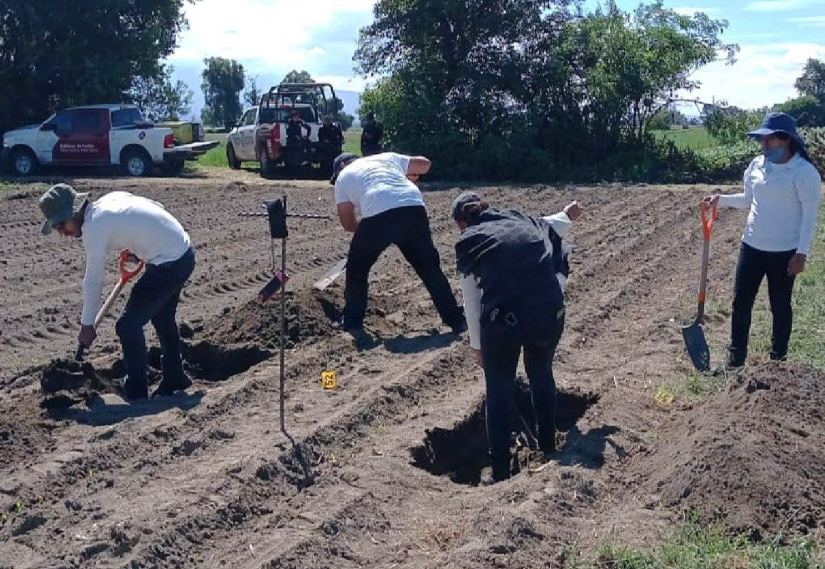 Puebla desciende en la lista de estados con mayor número de personas desaparecidas; pasa del 5to al 15vo lugar