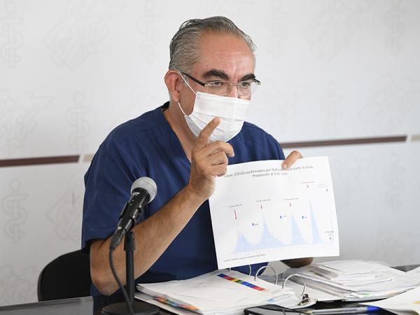 Durante el primer día de vacunación palicaron más de 55 mil biológicos