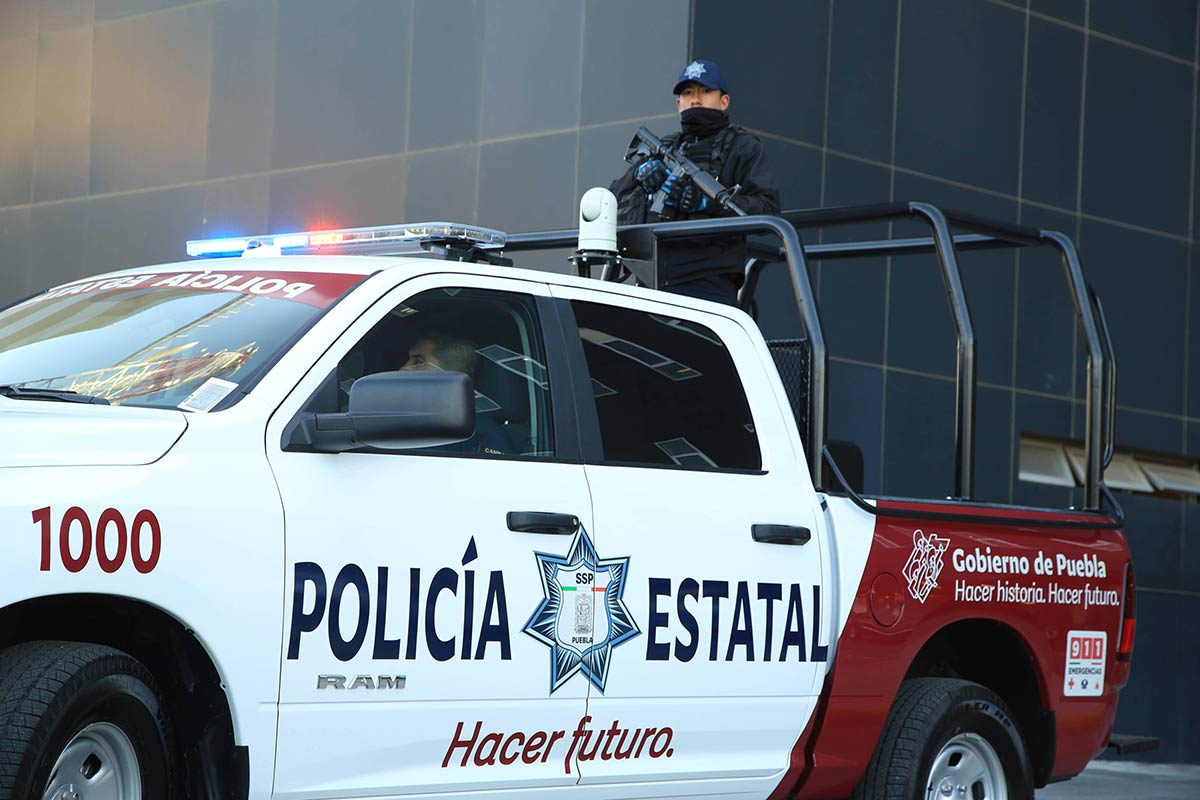 Policía Estatal y Guardia Nacional encuentran a 53 centroamericanos en Cañada Morelos