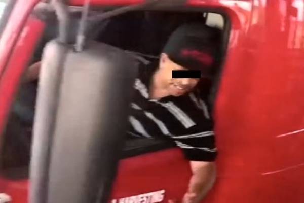 Conductor de tráiler donde murieron migrantes mexicanos se hizo pasar como sobreviviente 
