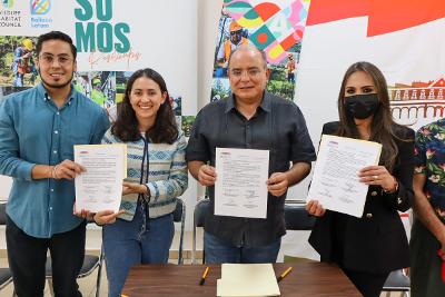 En Zacatlán trabajamos a favor del medio ambiente, reforestaremos un millón de árboles: Pepe Márquez