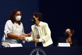 La BUAP siempre estará abierta para sus egresados: Rectora Lilia Cedillo Ramírez 